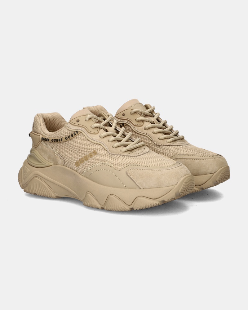 Guess Micola Dad Sneakers  - beige