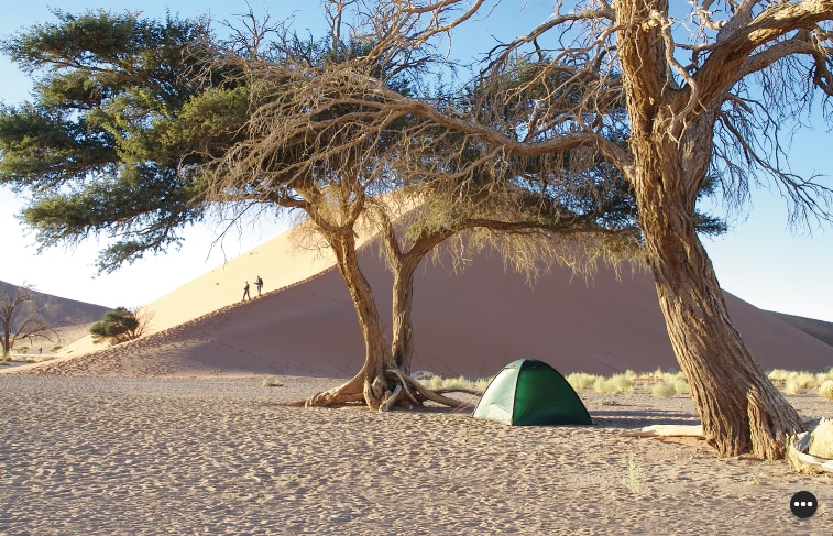 Hilleberg Unna<br>1 persons kuppeltelt