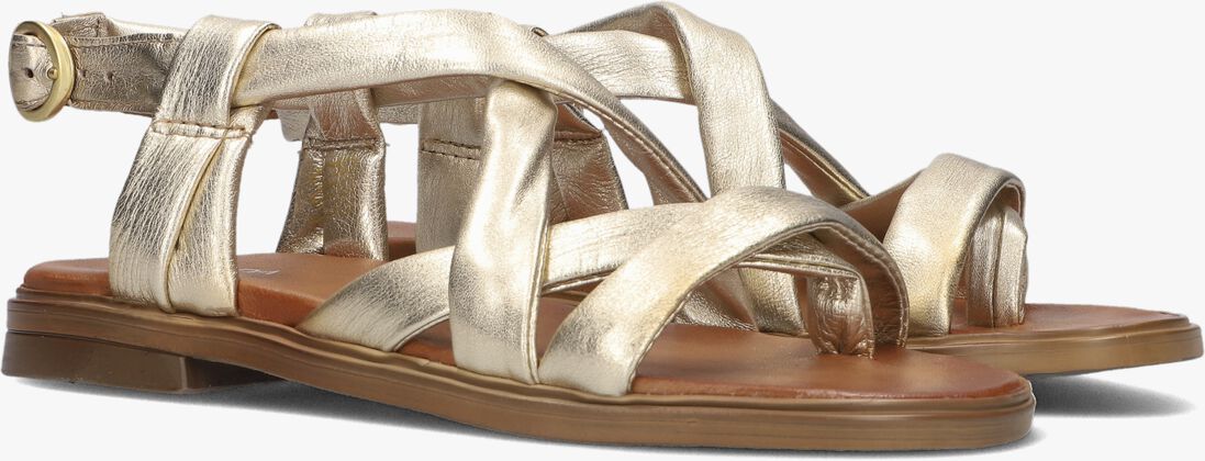 OMODA gouden omoda sandalen m05086