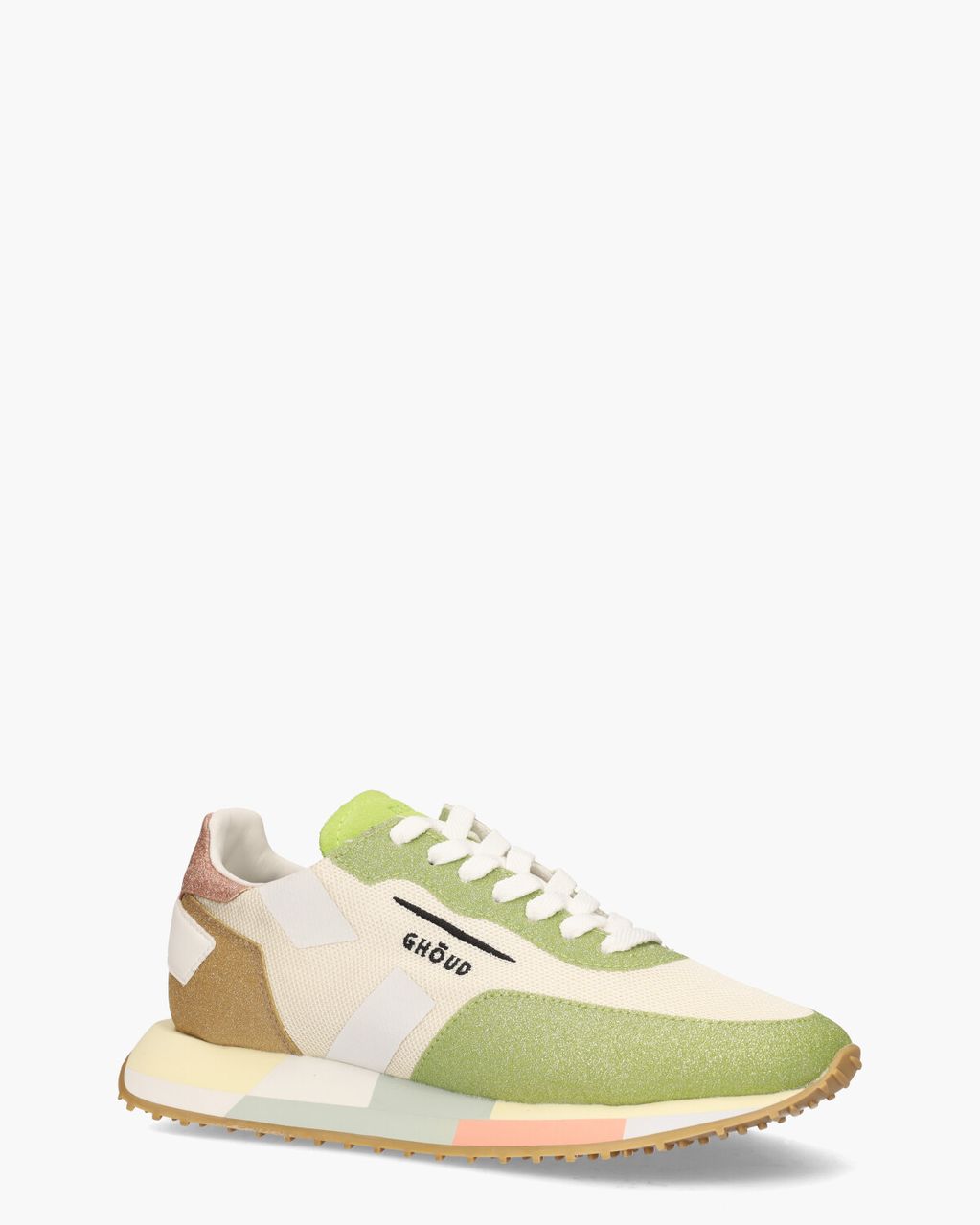 Ghoud Rush Multi Starlight Multicolor Damessneakers