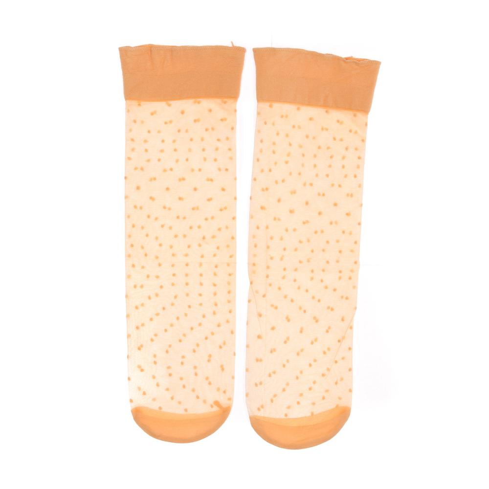 Vero Moda Chaussettes Orange Femme Vero Moda Tilla