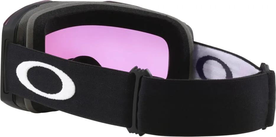 Oakley Fall Line M Matte Black / Prizm Snow Iced Iridium