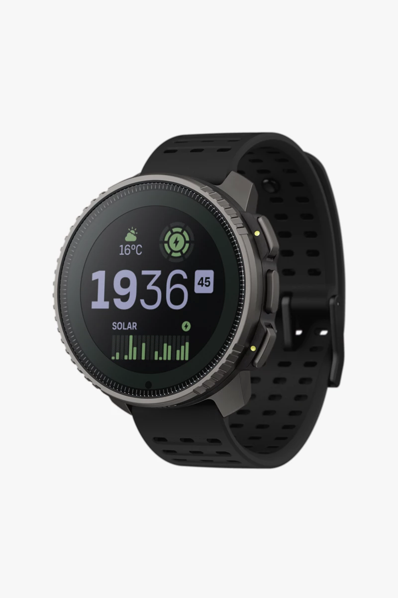 Suunto Vertical Titanium Solar Sportuhr