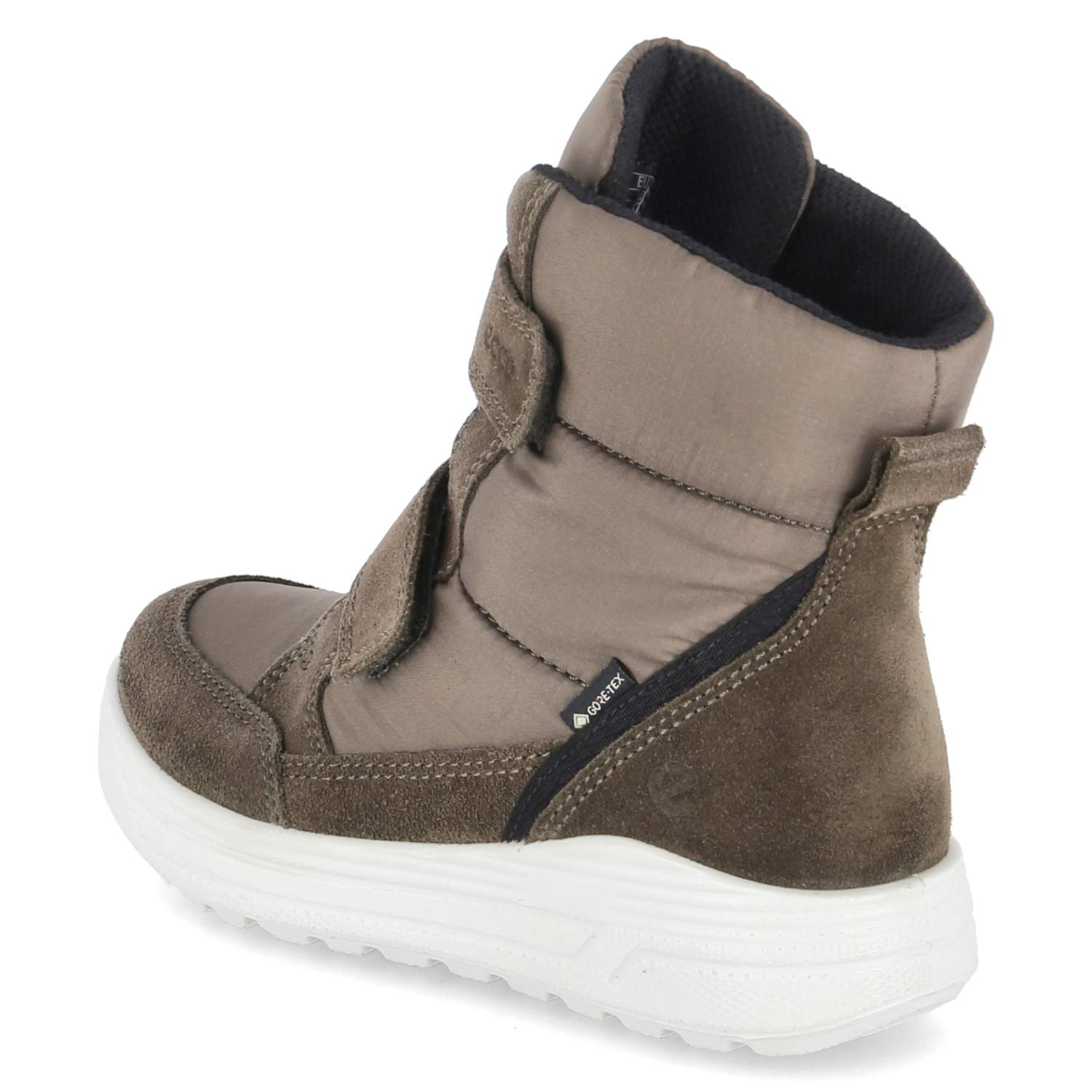 Ecco Stiefel URBAN SNOWBOARDER - tarmac/tarmac