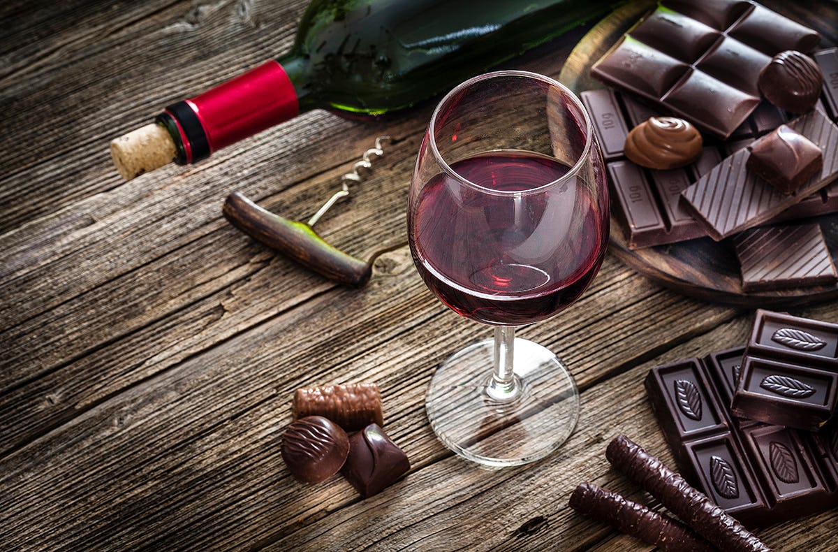 Weintasting Raum Mannheim