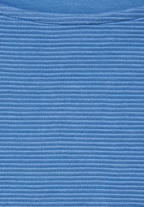 Struktur Mix Shirt - light spring blue
