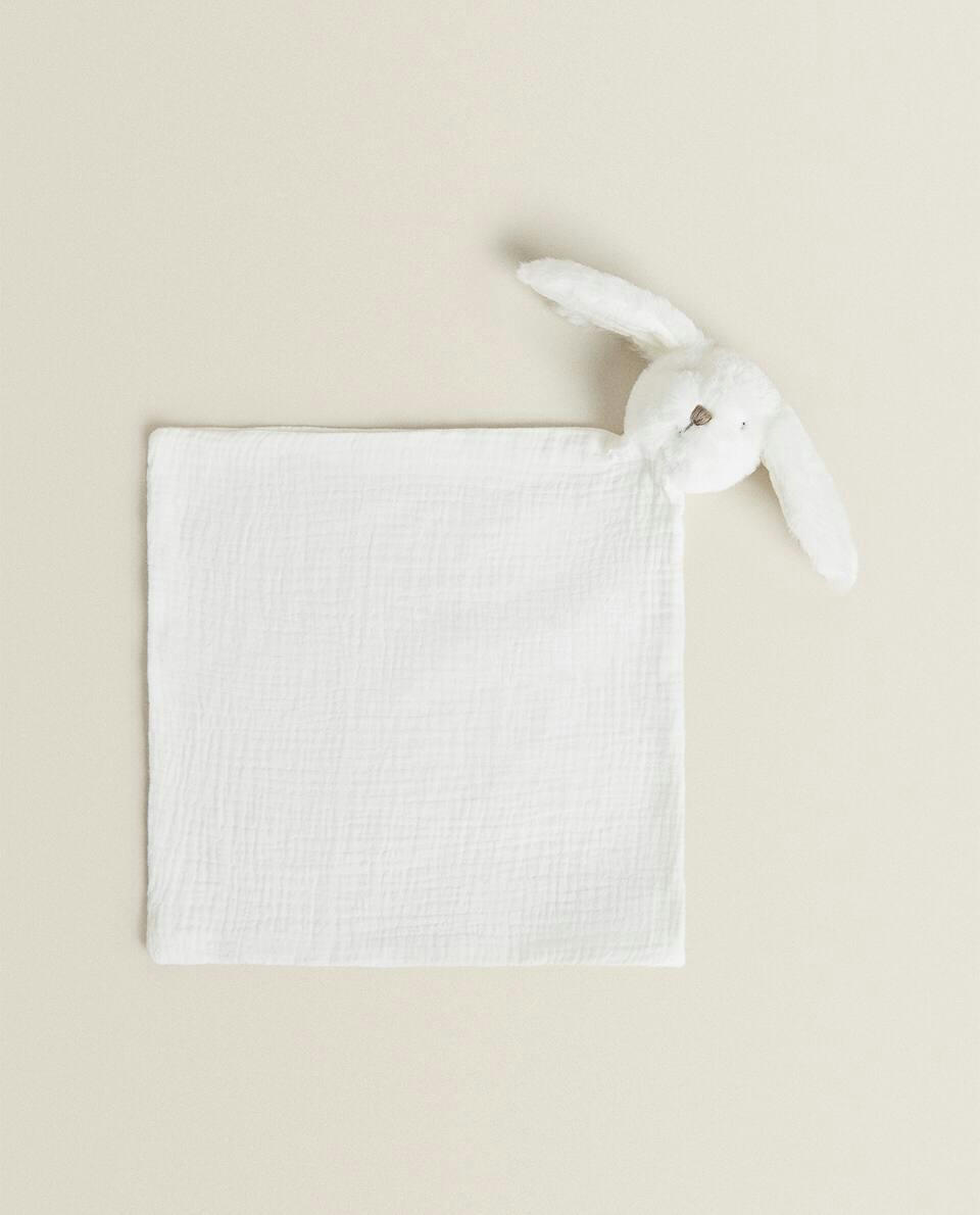 COELHINHO DE PELÚCIA PARA CRIANÇAS