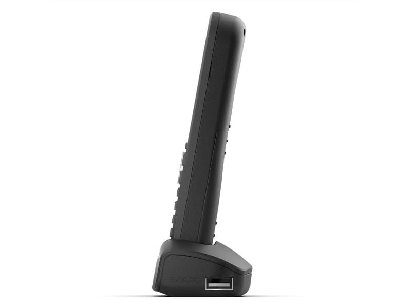 snom DECT Bundle M430 Bundle aus M400-Basis und M30-Mobilteil