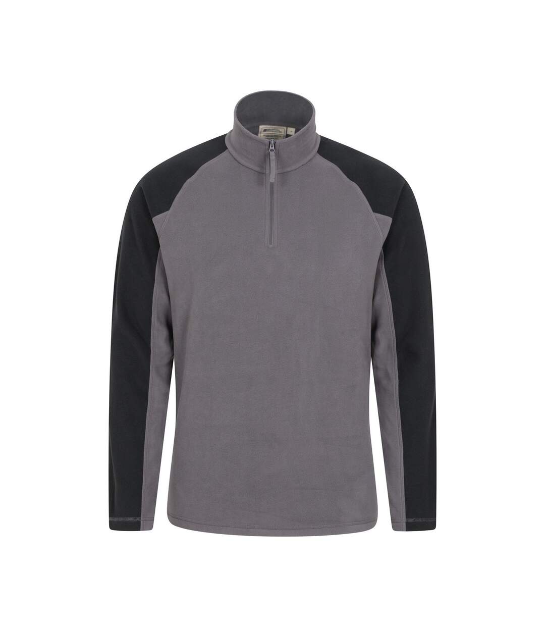 Mountain Warehouse - Haut polaire ASHBOURNE - Homme (Gris foncé) - UTMW1539