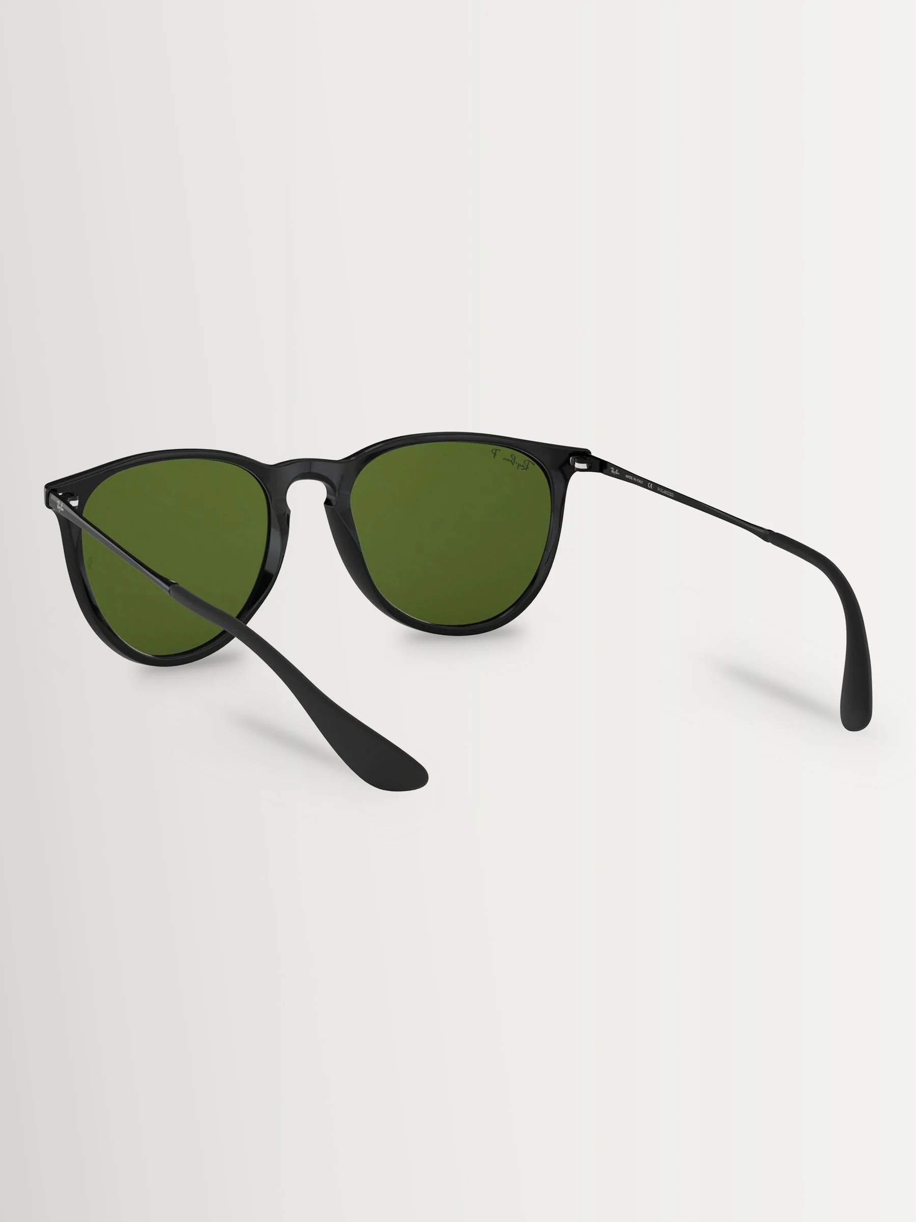 Zwart - Ray-Ban Polarised Lens Sunglasses