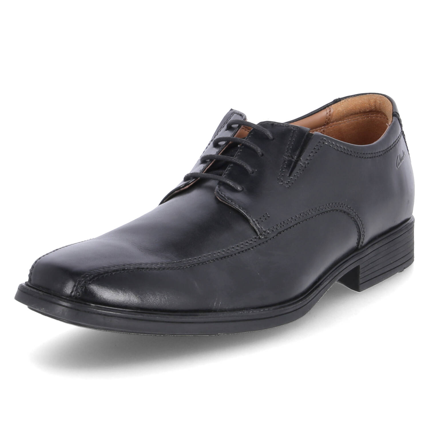 Clarks Business-Schuhe TILDEN WALK - black leather
