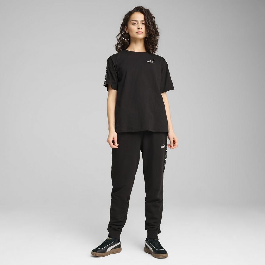 Puma ESS TAPE Relaxed Fit T-Shirt