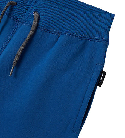 Name It Jogginghosen - NkmSweat - Noos - Segel setzen