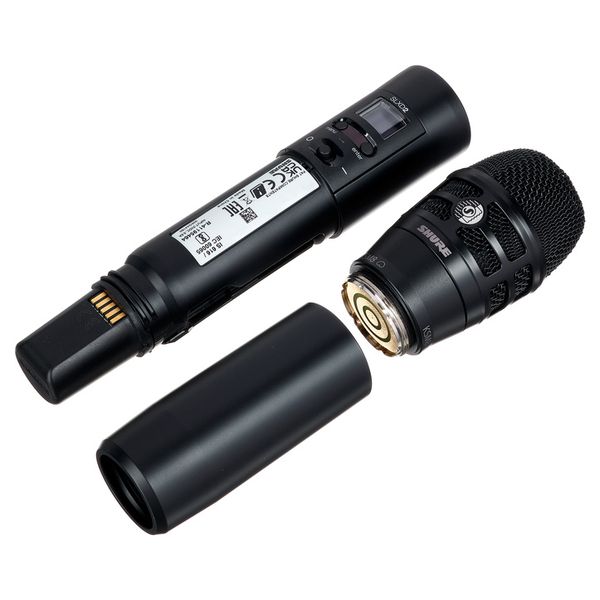 Shure SLXD2/KSM8B K59
