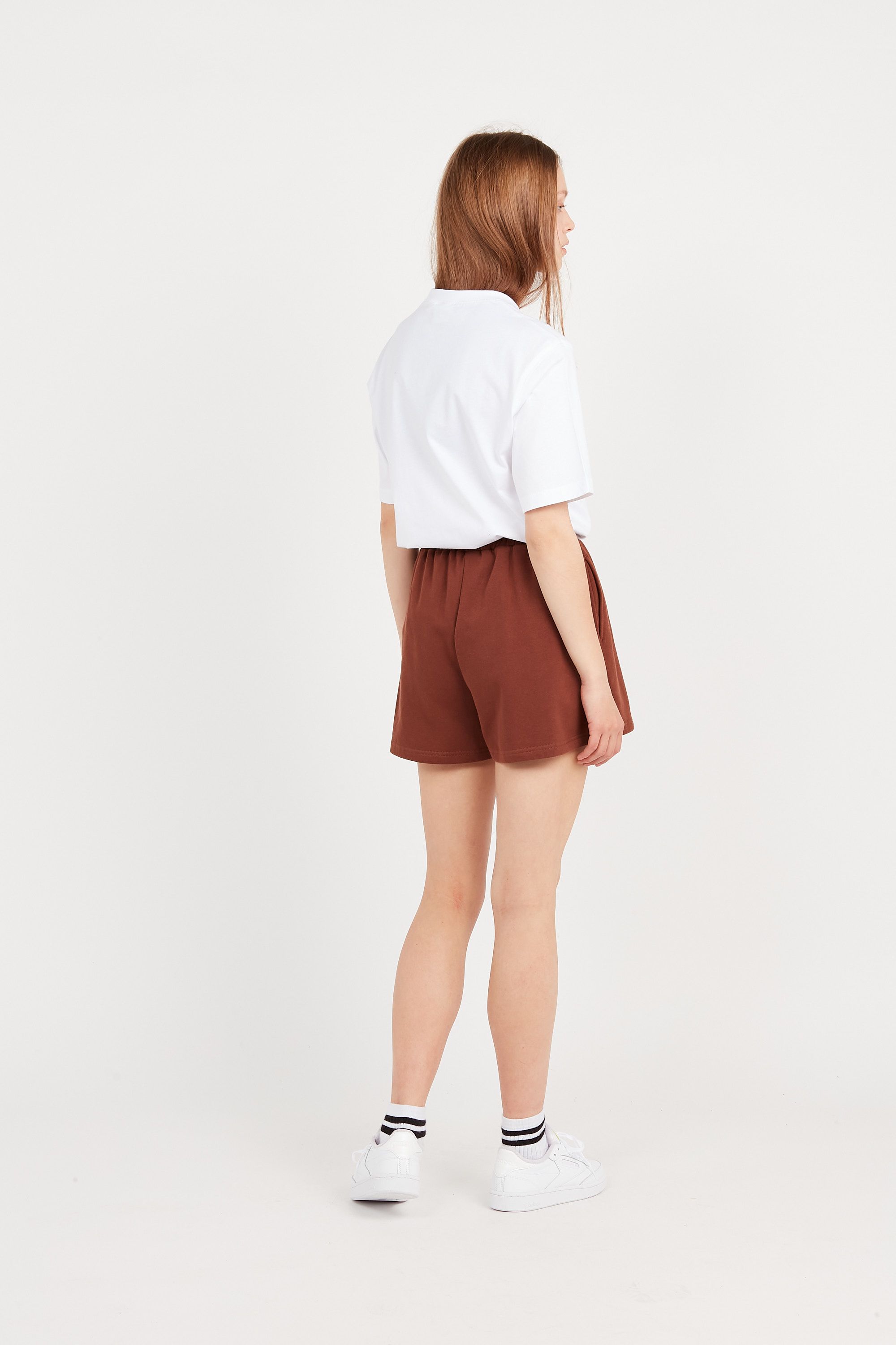 TEALER T-shirt TS FRIENDS Blanc