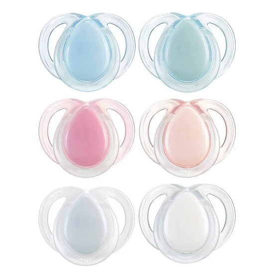 Sucettes Nuit phosphorescentes Lot de 2    Aléatoire        de               Tommee Tippee