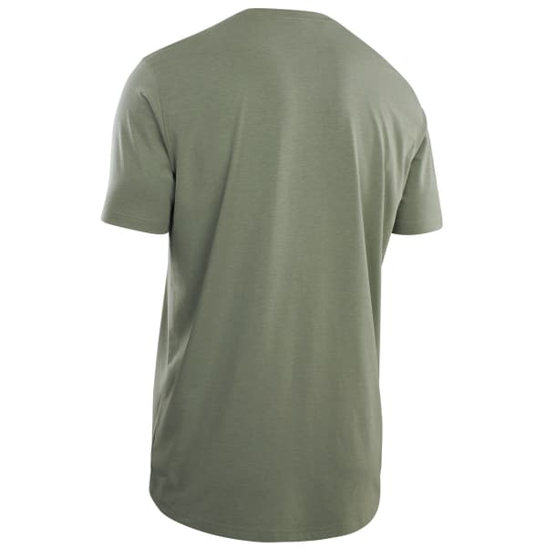 SFS32_T-shirts ION TEE LOGO SS DR MEN TIDAL GREEN
