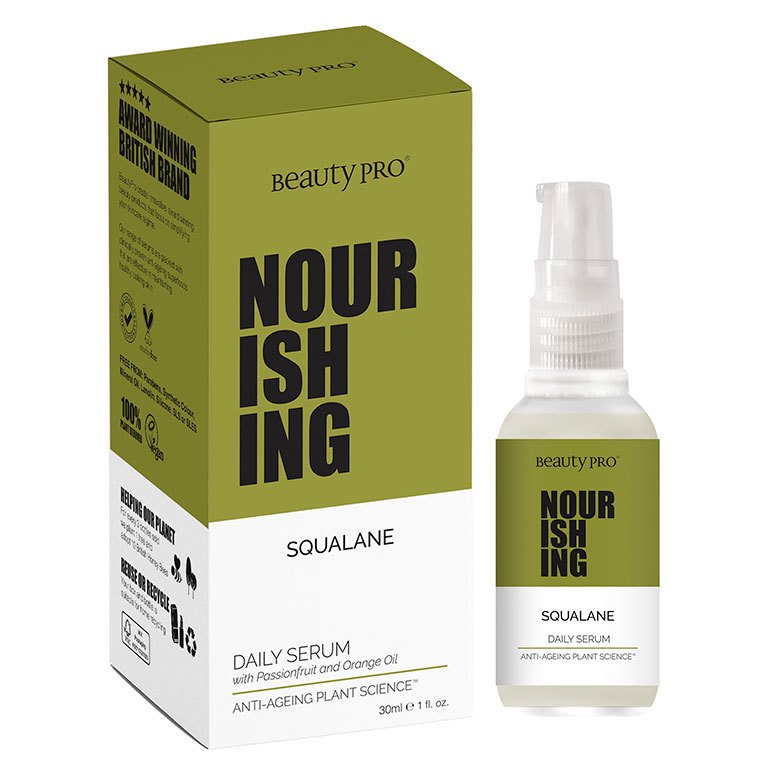 BeautyPro Nourishing Daily Serum 30ml