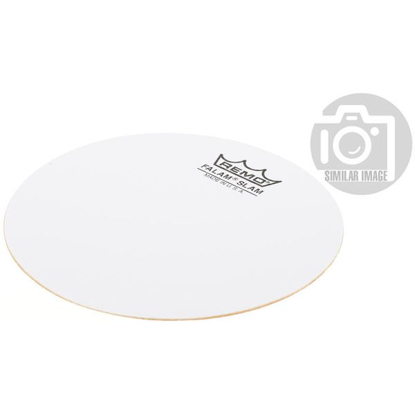 Remo Falam Slam Kevlar Pad für Bass Drum 4