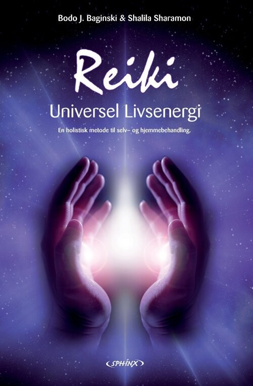 Reiki - Universel Livsenergi - Shalila Sharamon - Bog