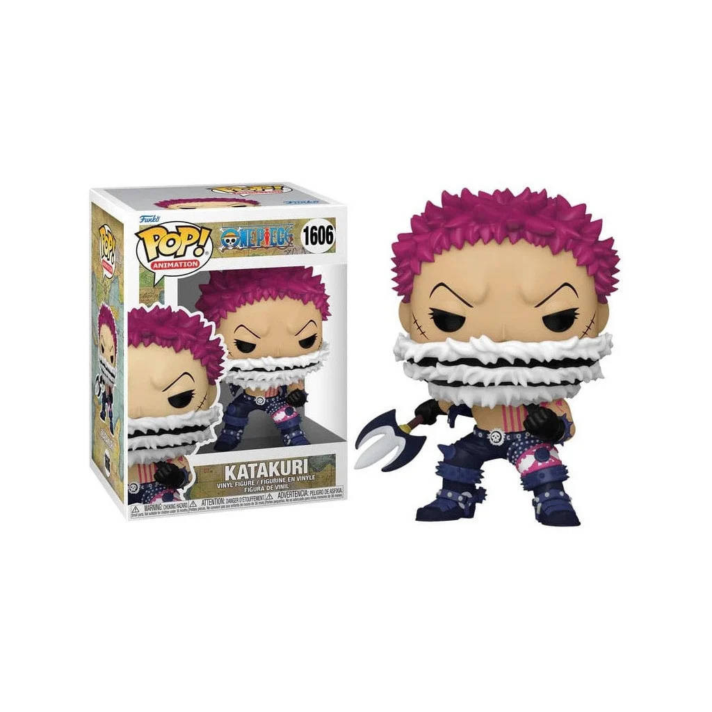 Figurine Pop! - Katakuri n°1606