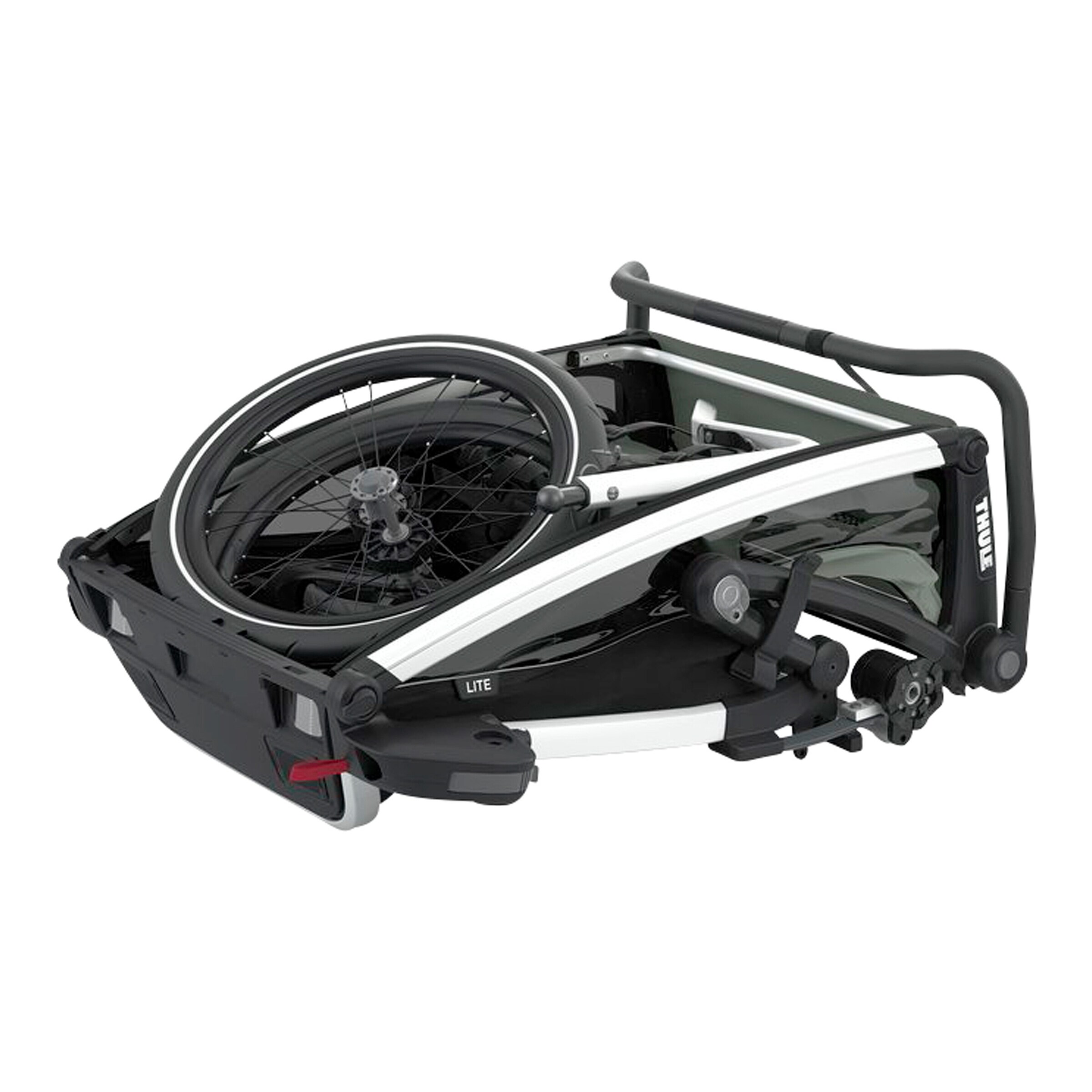 Thule Chariot Lite2 Fahrradanhänger agave