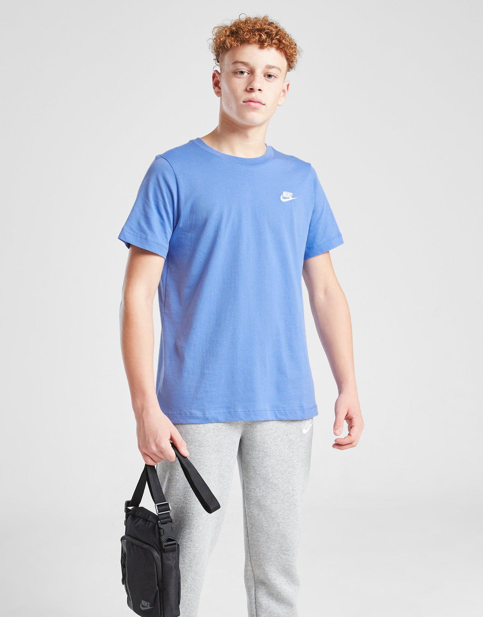 Nike T-Shirt à Petit Logo Enfant