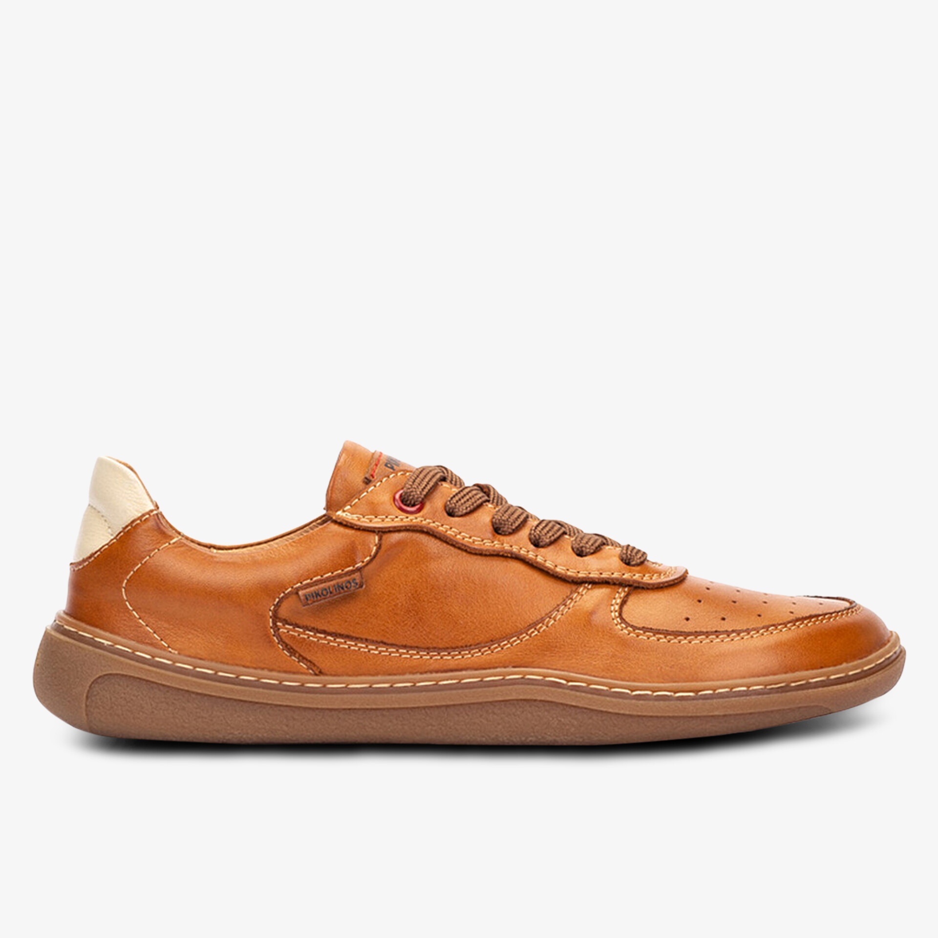 PIKOLINOS Herren Schnürer cognac