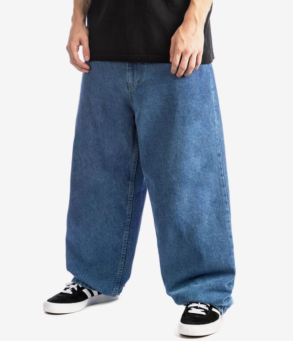 Polar Big Boy Jeans (mid blue)