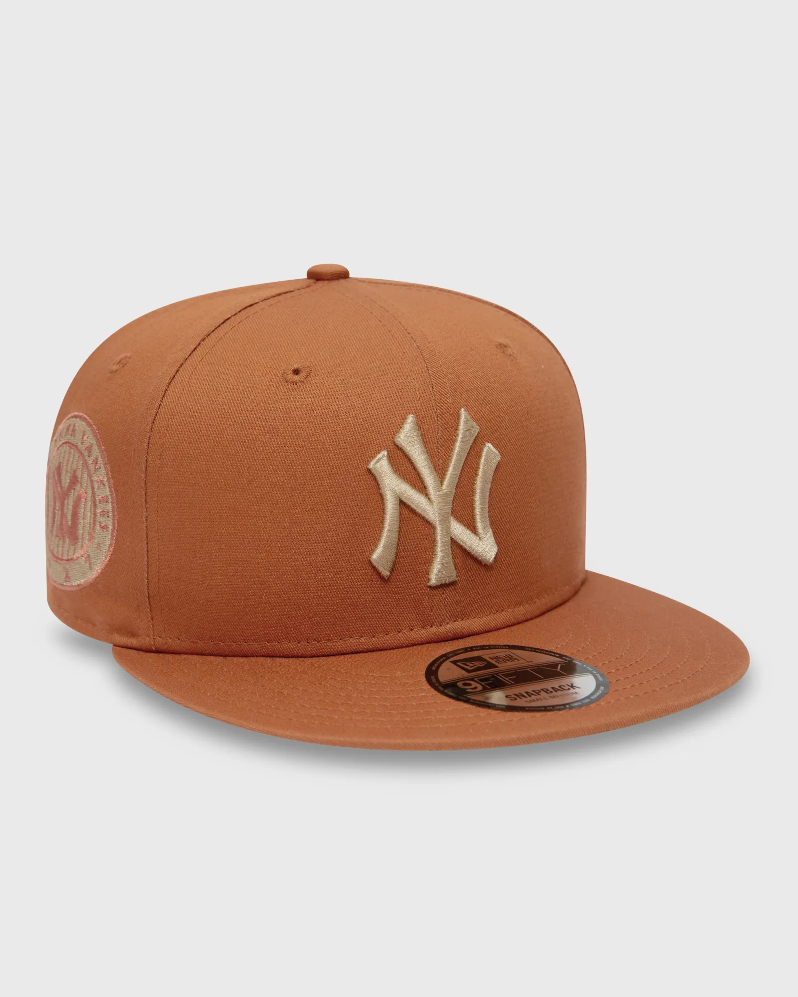 New Era SIDE PATCH 9FIFTY NEW YORK YANKEES