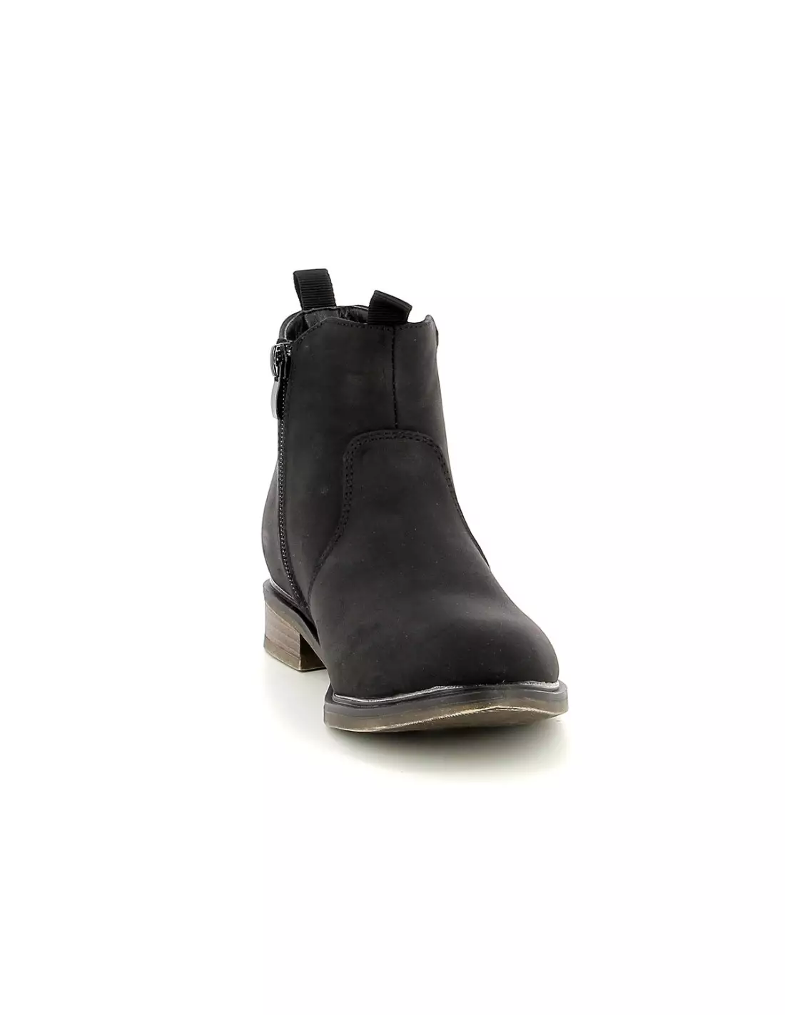 ATELIER GDC TICKEN - Boots & bottines Noir