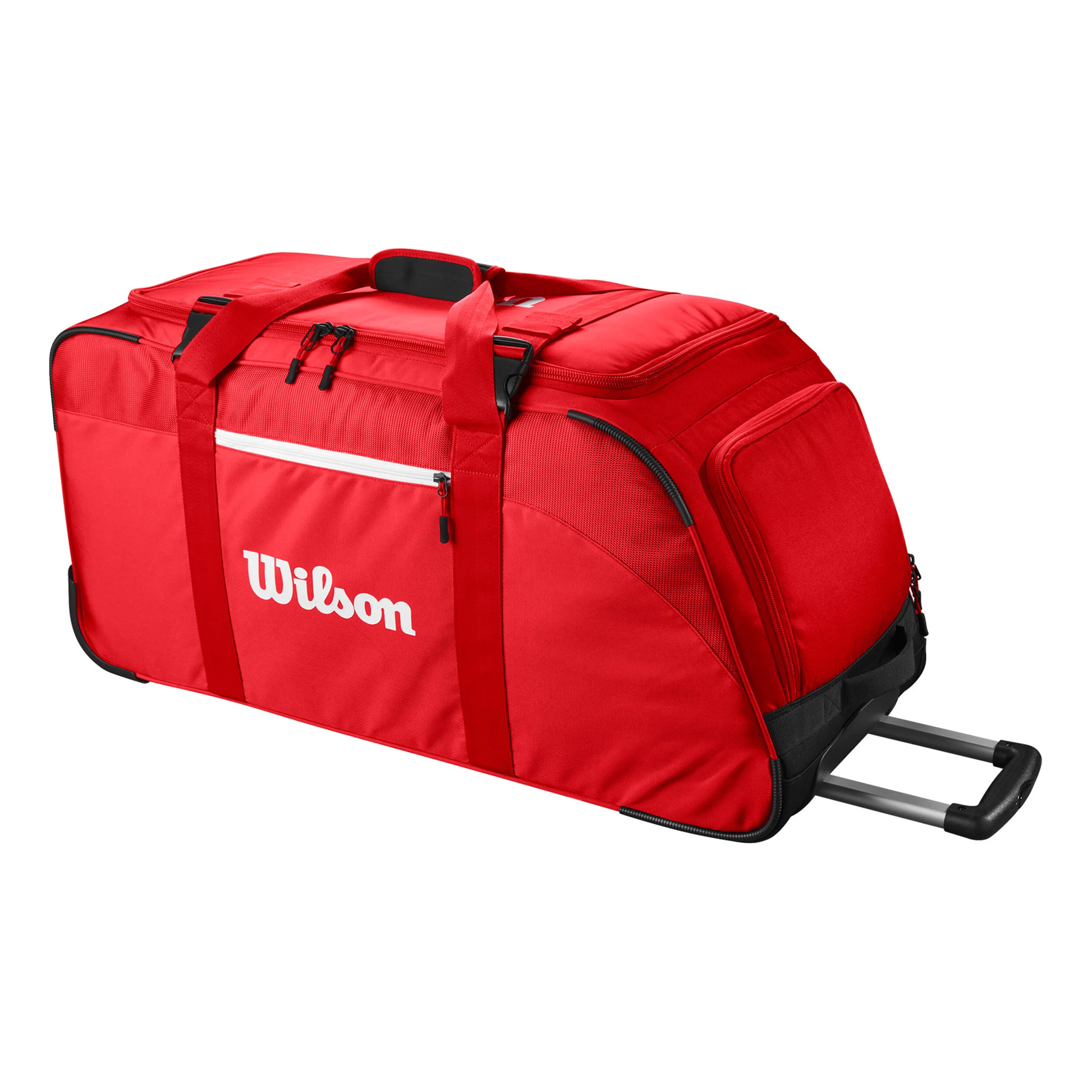 Wilson Super Tour Red Sac De Voyage - Rouge