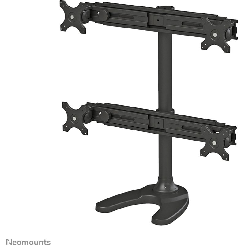 Neomounts FPMA-D700DD4 Support d'écran à poser 19-30