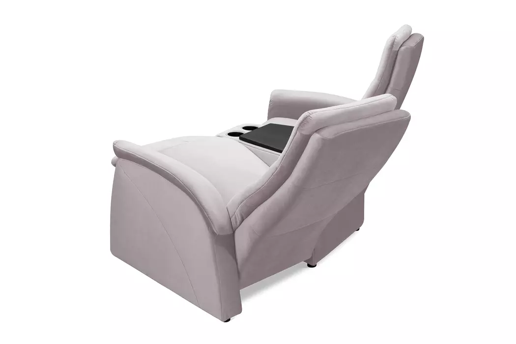 Rundsofa mit Zwischentisch Tivoli