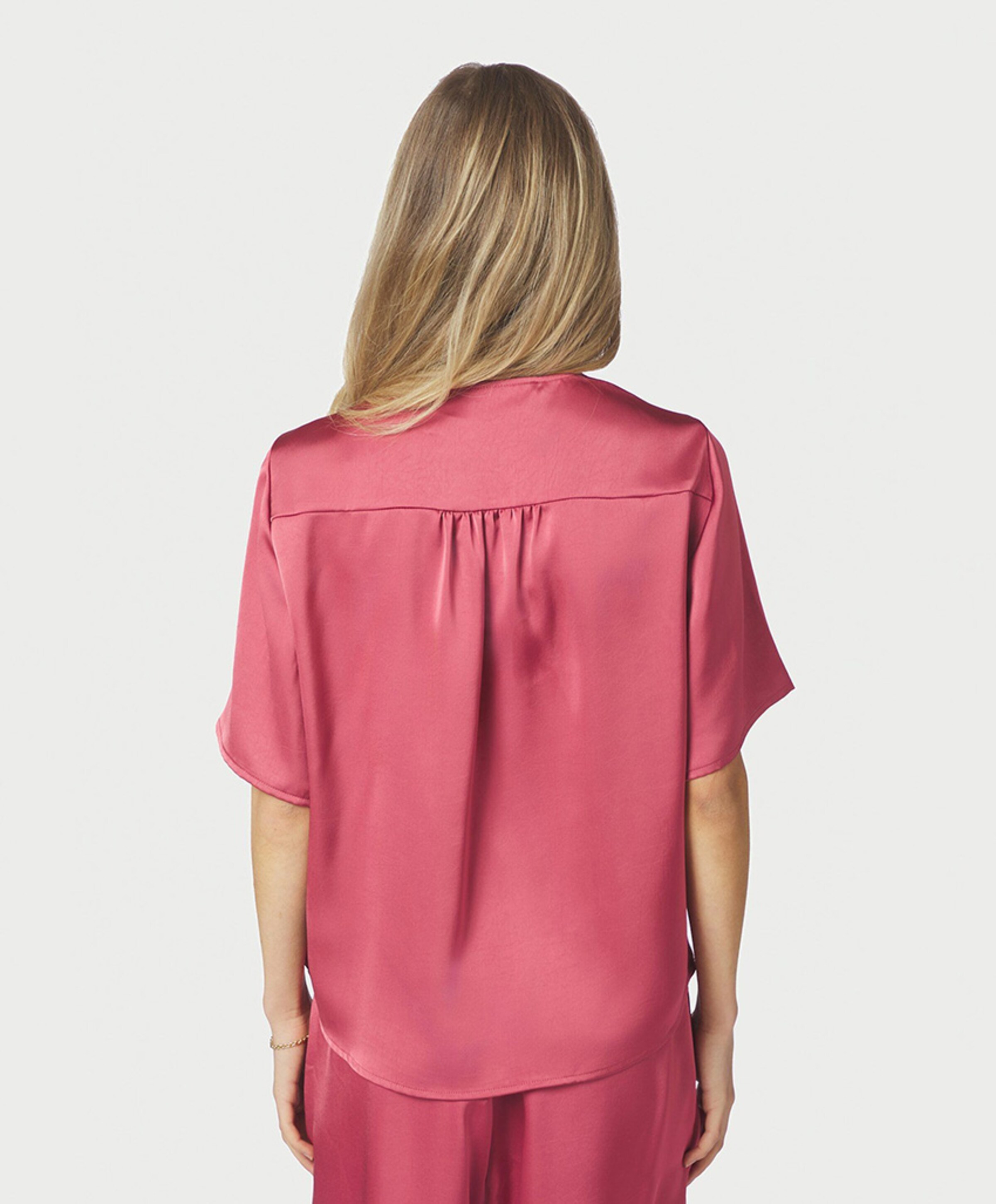 Neo Noir Dames blouse roze