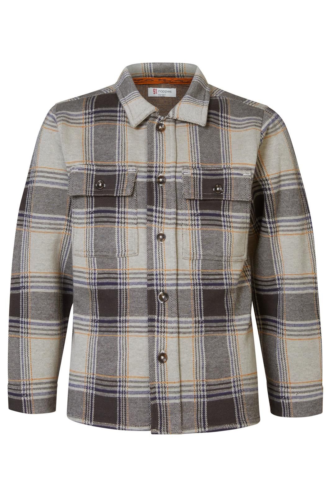 Noppies Kids Longsleeve Harlow - Fog
