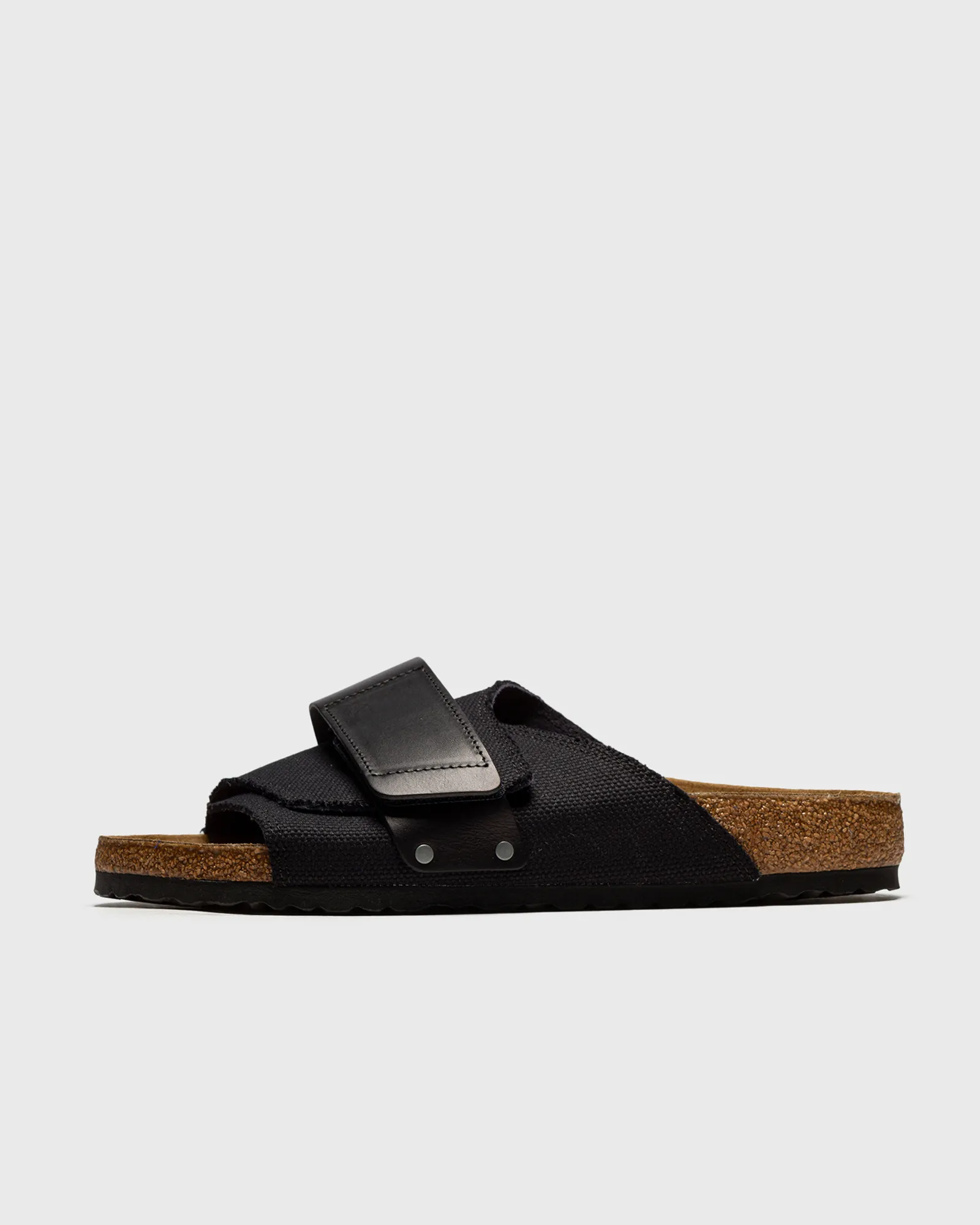 Birkenstock Kyoto TEX Kimono Black