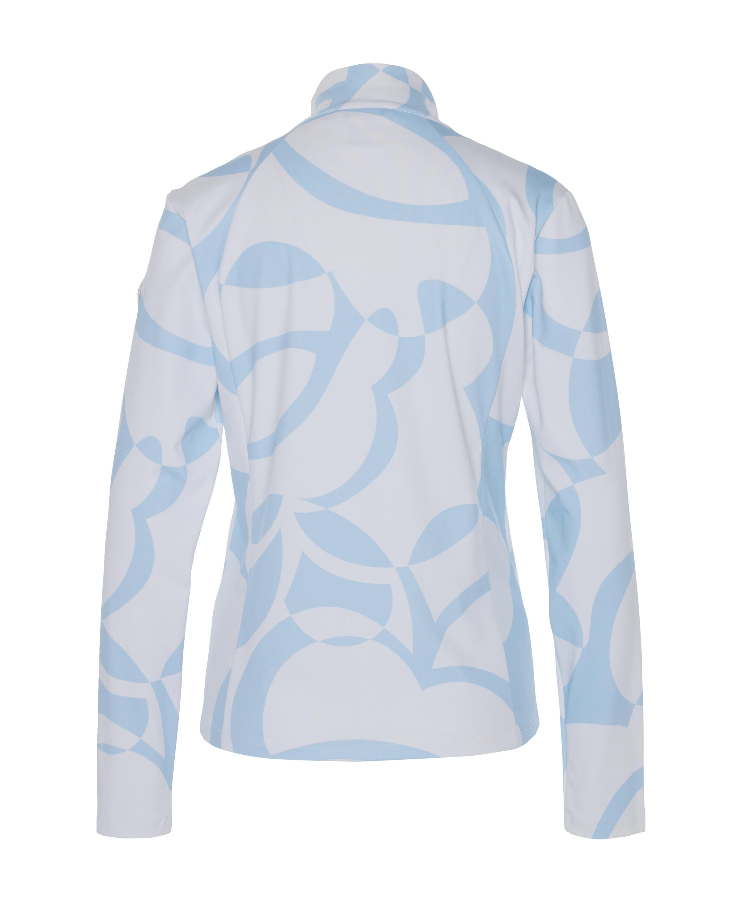 Luhta Dames vest blauw