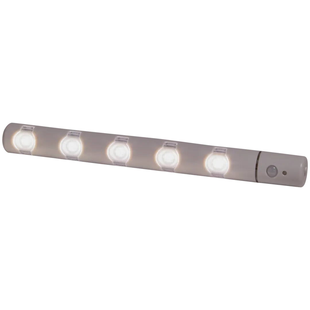 Barrette de LED aimantée sans fil