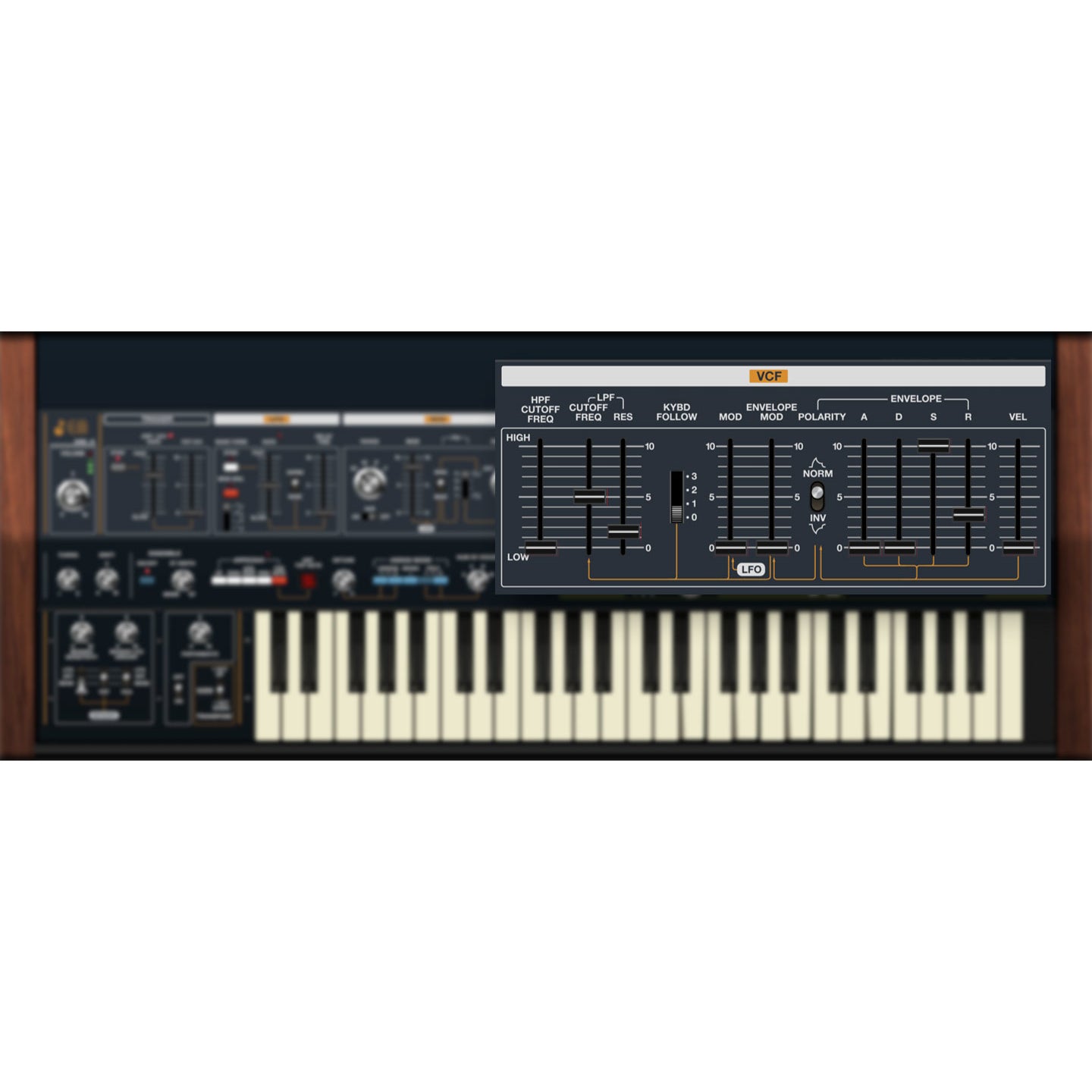Cherry Audio Mercury-4 (download)