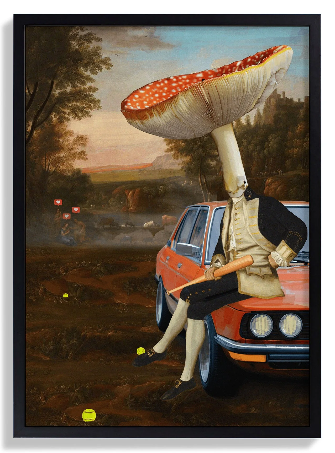 Sexy Pilz von Bartosz Walat