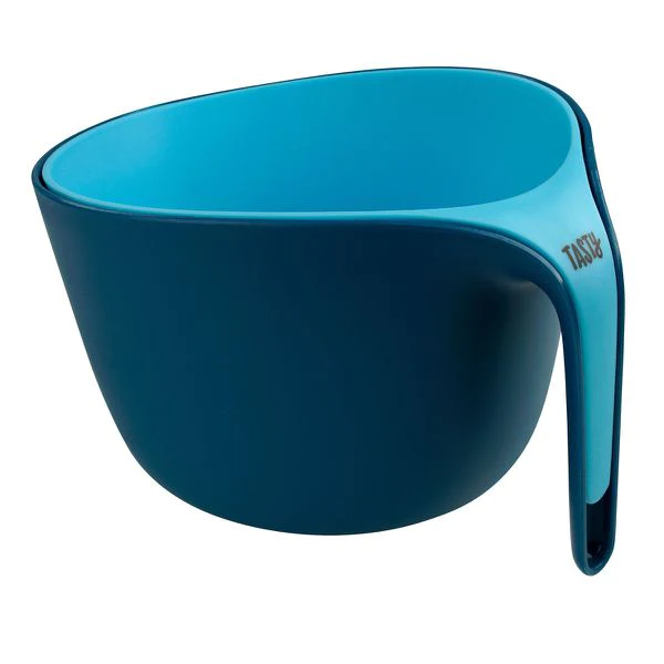 Ensemble de bol et passoire clipsable 26 cm Core Tasty