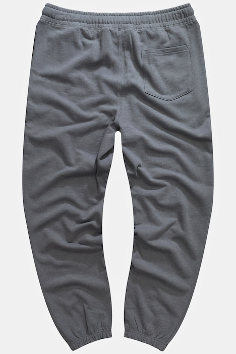 JAY-PI Sweathose, Fitness, Modern Fit, Elastikbund, seitliche Taschen