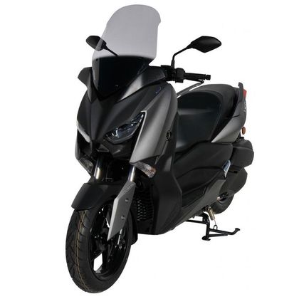 Bulle Ermax haute protection 58 cm - Noir