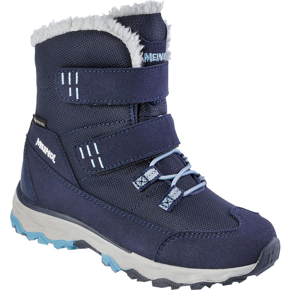 Meindl Altino Junior GORE-TEX® Winterschuhe Kinder marine