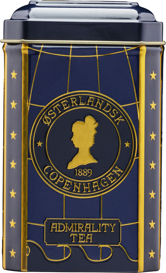 Østerlandsk Tehus Admirality Tea, 12pcs. pyramide thebreve No_color