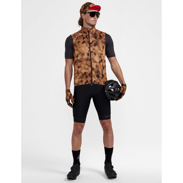 Maillot vélo CRAFT PRO GRAVEL SS JERSEY M SLATE B