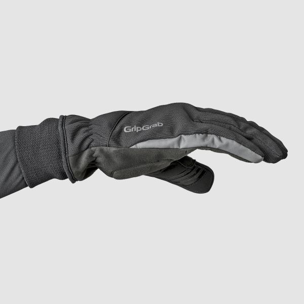GripGrab Windster 2 Vinter Cykelhandsker, Black