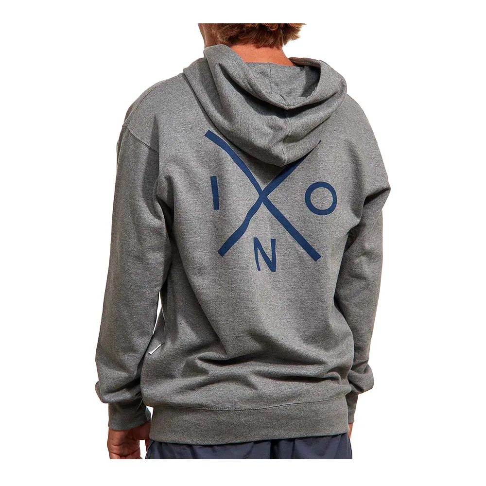 Nixon SPOT - Sweat dark heather gray