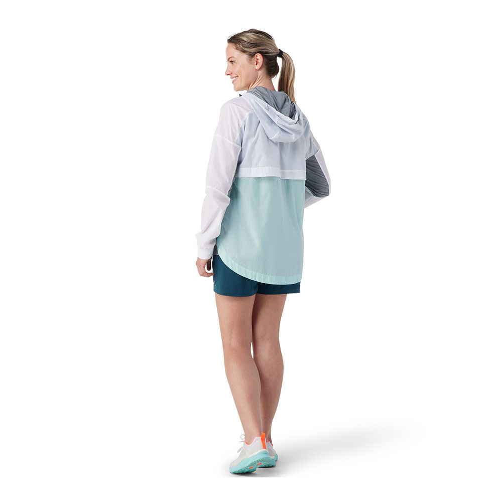 Smartwool MERINO SPORT ULTRALITE - Veste Femme bleachedaq
